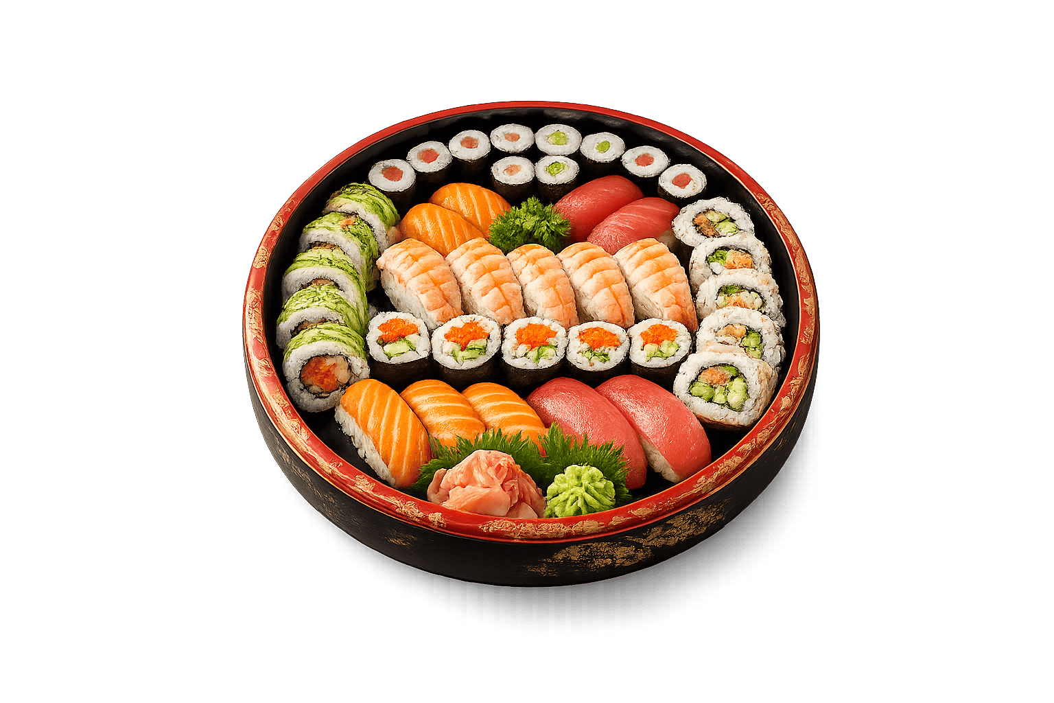 2P Bento